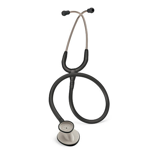 3M Littmann Lightweight II Stethoscopes, Black Tube, 28 Inch